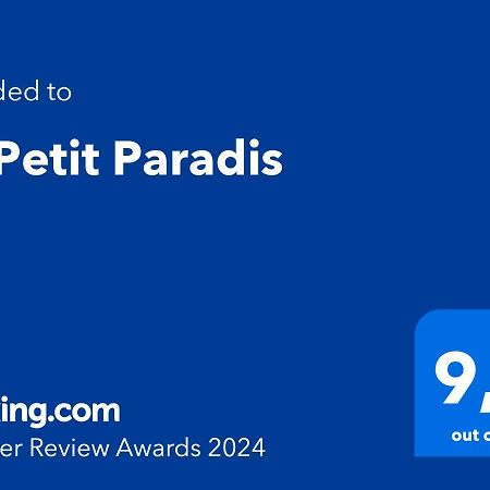 Le Petit Paradis ブリーブ・ラ ・ガイヤルド エクステリア 写真