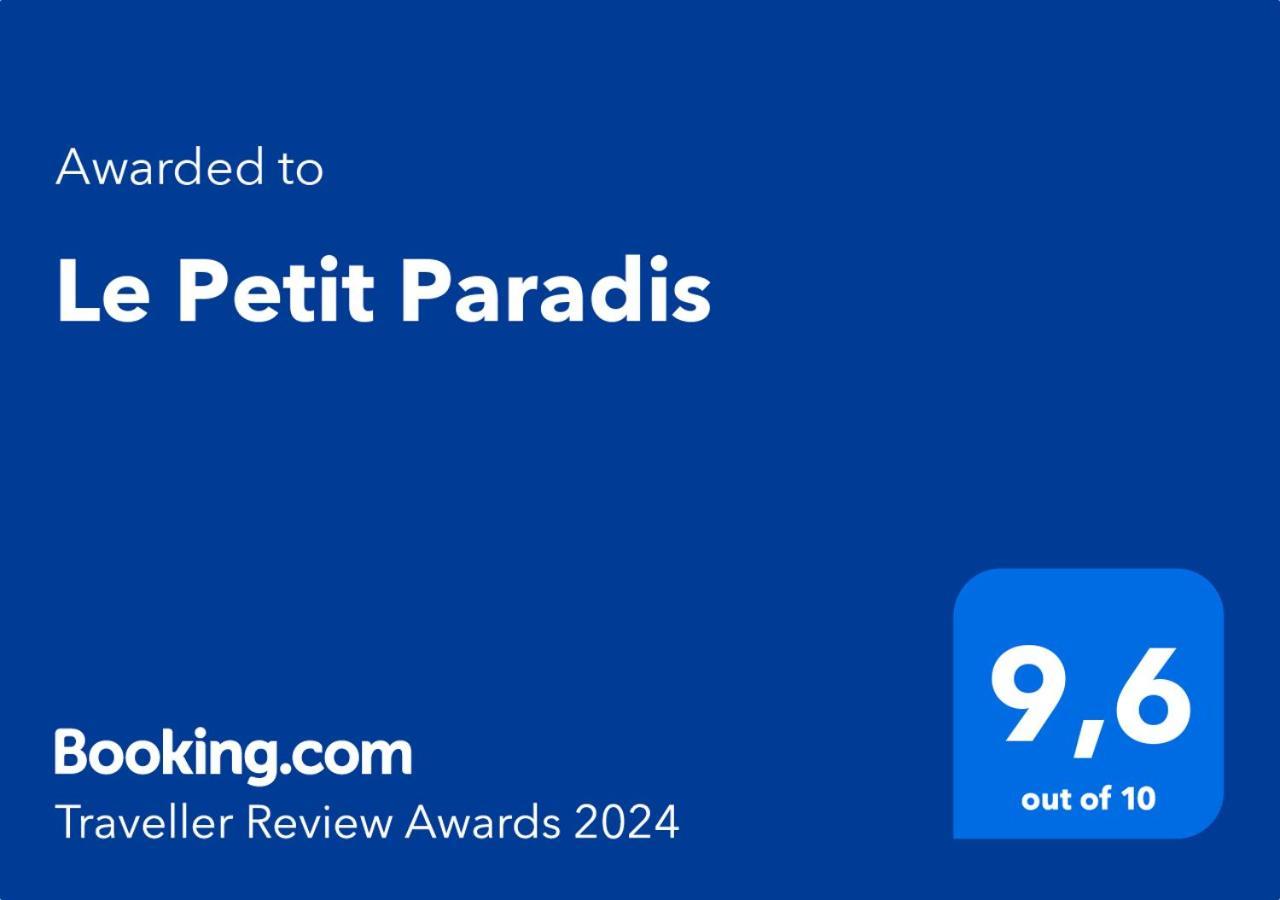 Le Petit Paradis ブリーブ・ラ ・ガイヤルド エクステリア 写真